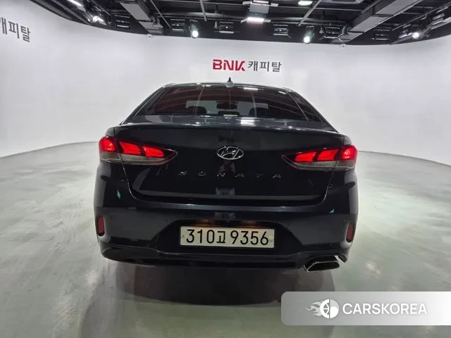 Hyundai Sonata New Rise id 3494457 из Кореи 14