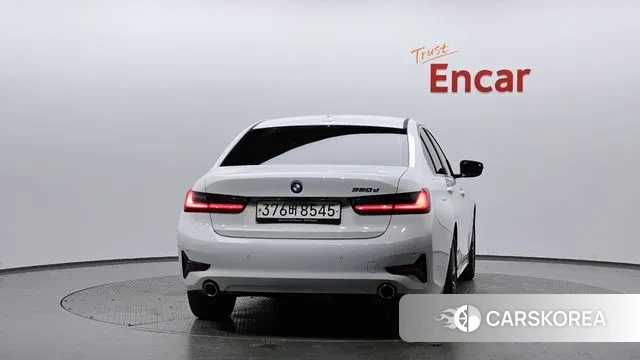 BMW 3 Series (G20) id 3525858 из Кореи 14