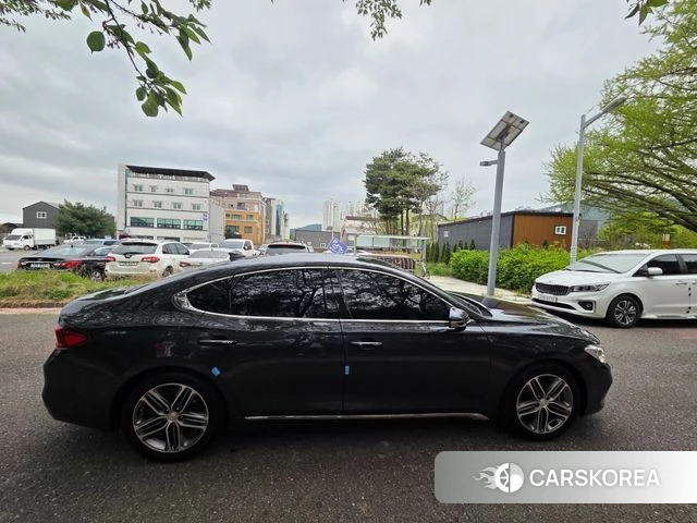 Hyundai Grandeur IG id 4188389 из Кореи 13