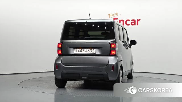 Kia The New Kia Ray id 4579609 из Кореи 14