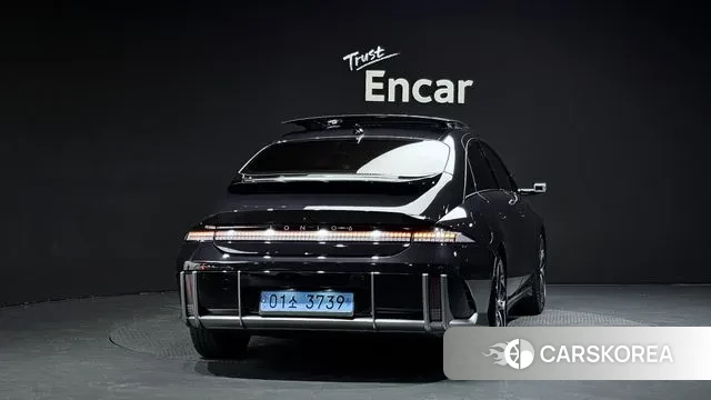 Hyundai Ionic 6 id 3670714 из Кореи 14