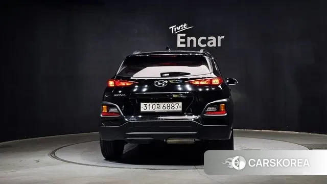 Hyundai Kona id 3065467 из Кореи 14