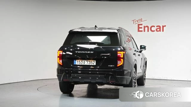 Ssangyong The New Torres id 4017047 из Кореи 14