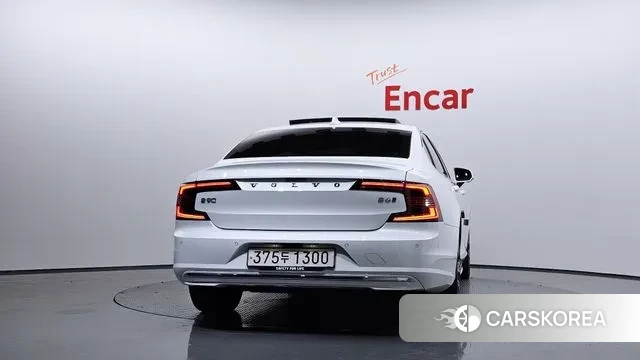 Volvo S90 id 3372106 из Кореи 14