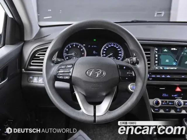 Hyundai The New Avante AD id 2693320 из Кореи 14