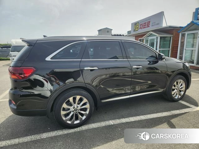 Kia The New Sorento id 4197260 из Кореи 10