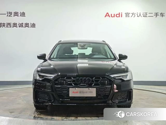 Audi A6 (import) id 4261644 из Китая 11