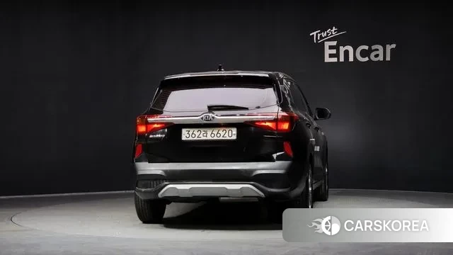 Kia Seltos id 3626299 из Кореи 14