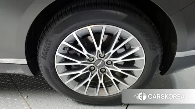 Genesis G80 (RG3) id 3437365 из Кореи 14