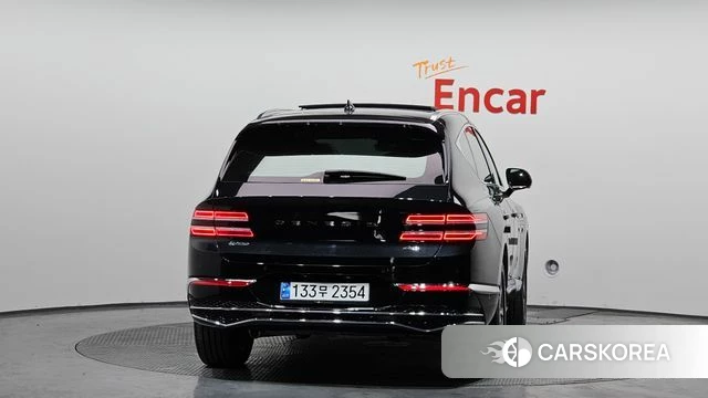 Genesis GV80 id 3921973 из Кореи 14