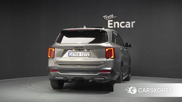 Kia The New Sorento 4th Generation id 4686389 из Кореи 32