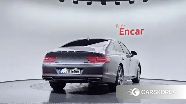 Genesis G80 (RG3) id 3042738 из Кореи 14