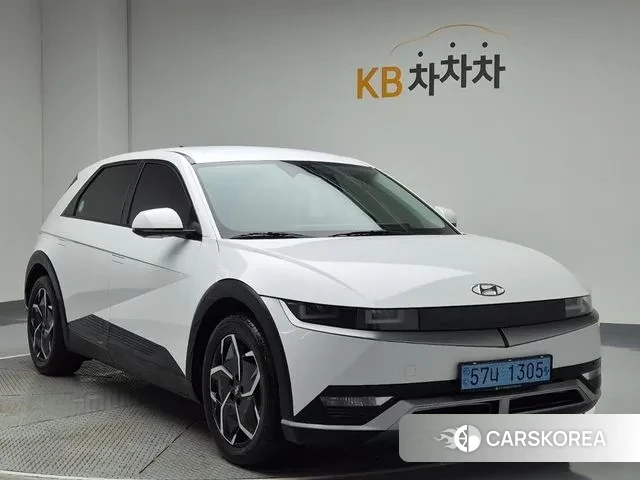 Hyundai Ionic 5 id 3312082 из Кореи 13