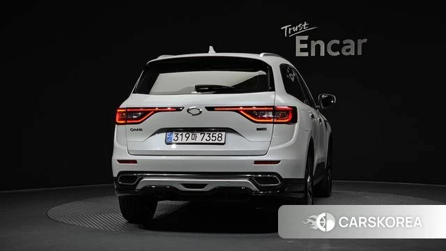 Renault Korea (Samsung) The New QM6 id 3828764 из Кореи 14