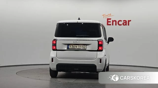Kia The New Kia Ray id 4854134 из Кореи 23