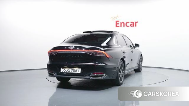 Hyundai The New Grandeur IG id 4740891 из Кореи 28