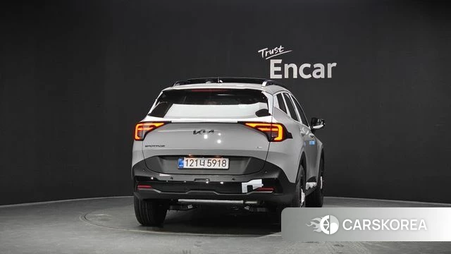 Kia The New Sportage 5th Generation id 4589577 из Кореи 29