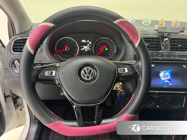 Volkswagen Polo id 4213993 из Китая 11