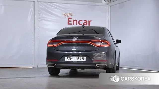 Hyundai Grandeur IG id 3583577 из Кореи 14