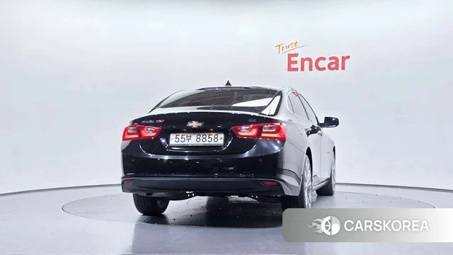 Chevrolet (GM Daewoo) All New Malibu id 4325811 из Кореи 27
