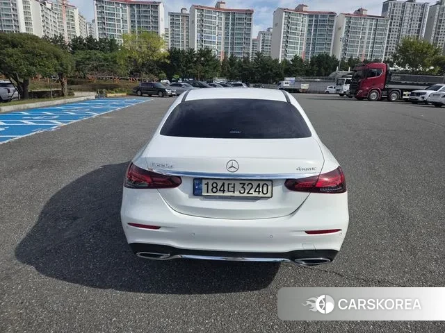 Mercedes-Benz E-Class W213 id 3291327 из Кореи 12