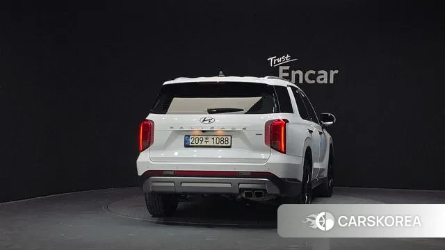 Hyundai The New Palisade id 3027406 из Кореи 14