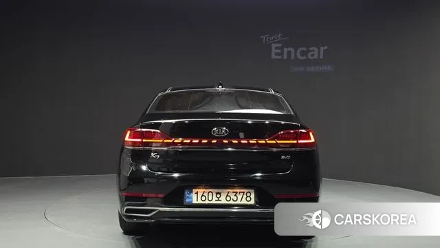 Kia K7 Premier id 3412082 из Кореи 14