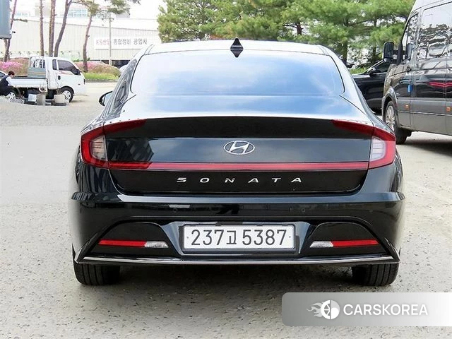 Hyundai Sonata (DN8) id 3964509 из Кореи 14