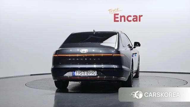 Hyundai Grandeur (GN7) id 4762902 из Кореи 14