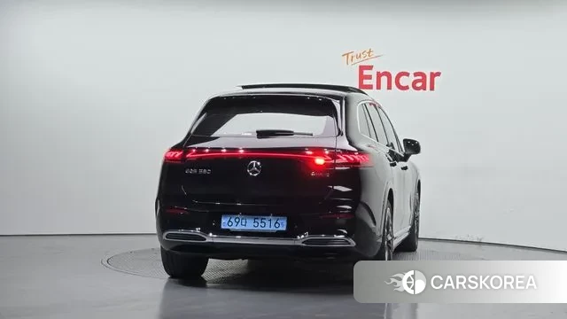 Mercedes-Benz EQS SUV X296 id 3042897 из Кореи 14