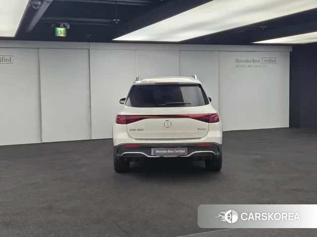 Mercedes-Benz EQB X243 id 3451929 из Кореи 10