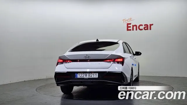 Hyundai The New Avante (CN7) id 2716464 из Кореи 14