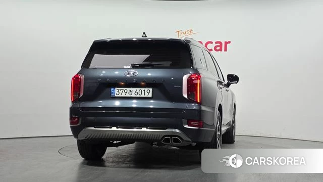 Hyundai Palisade id 4309539 из Кореи 14