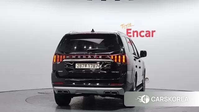 Kia Mohave Master id 3616769 из Кореи 14