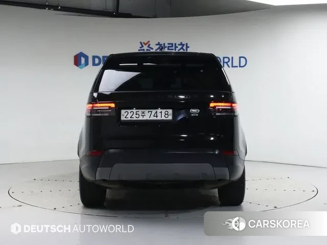 Land Rover Discovery 5 id 3028920 из Кореи 14