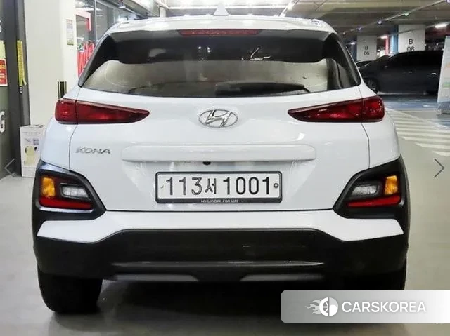 Hyundai Kona id 3570763 из Кореи 13