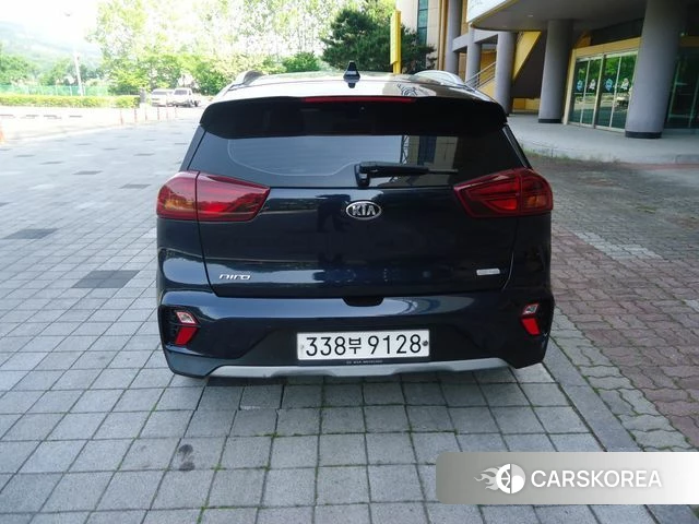 Kia The New Niro id 4335473 из Кореи 14