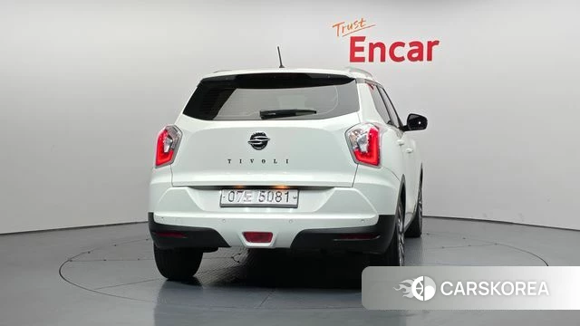 Ssangyong Tivoli Armor id 4477606 из Кореи 14