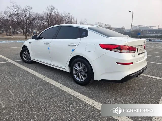 Kia The New K5 2nd generation id 3588502 из Кореи 14