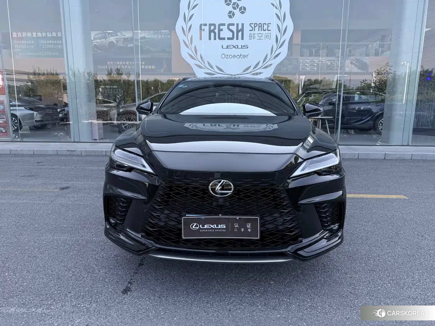 Lexus RX id 4627997 из Китая 15
