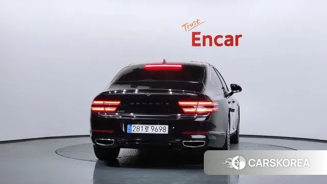 Genesis G80 (RG3) id 3378293 из Кореи 14