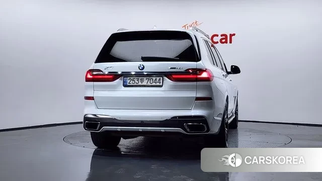 BMW X7 (G07) id 3342911 из Кореи 14