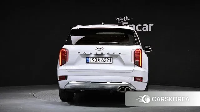 Hyundai Palisade id 3741319 из Кореи 14