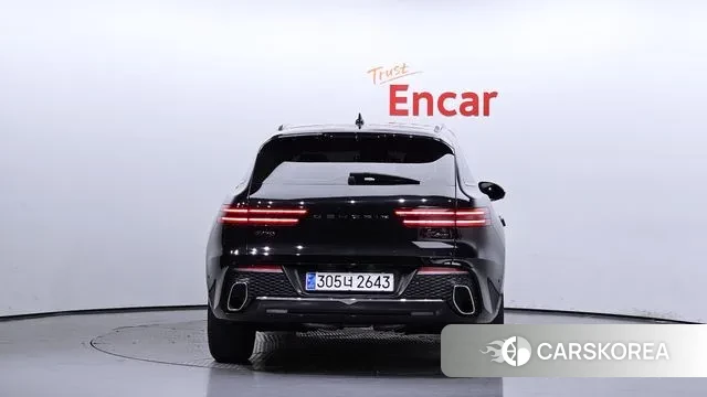 Genesis GV70 id 3028057 из Кореи 14