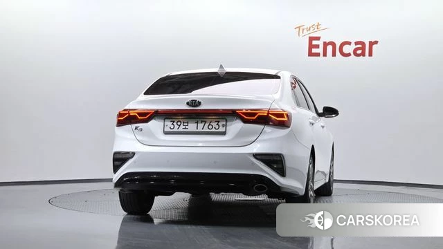 Kia Come New K3 id 4496928 из Кореи 25