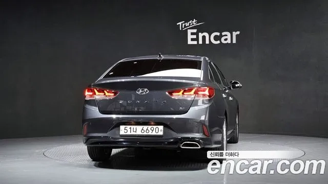 Hyundai Sonata New Rise id 2896921 из Кореи 14