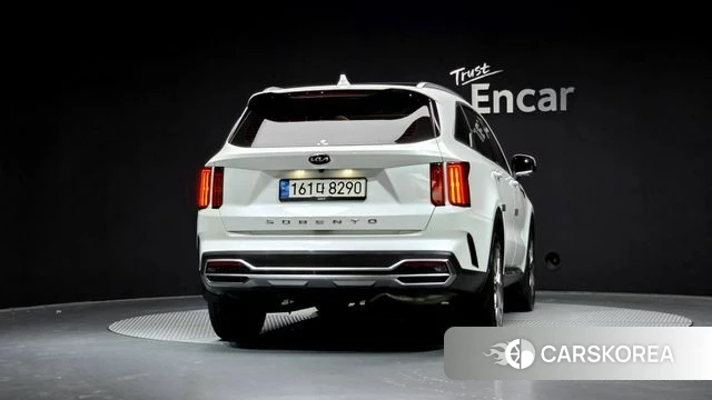 Kia Sorento 4th Generation id 4464442 из Кореи 33