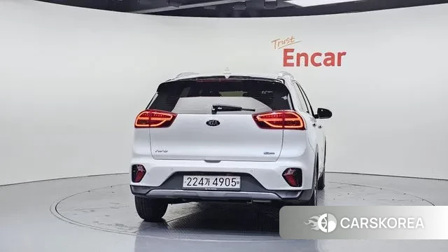 Kia The New Niro id 3788898 из Кореи 14