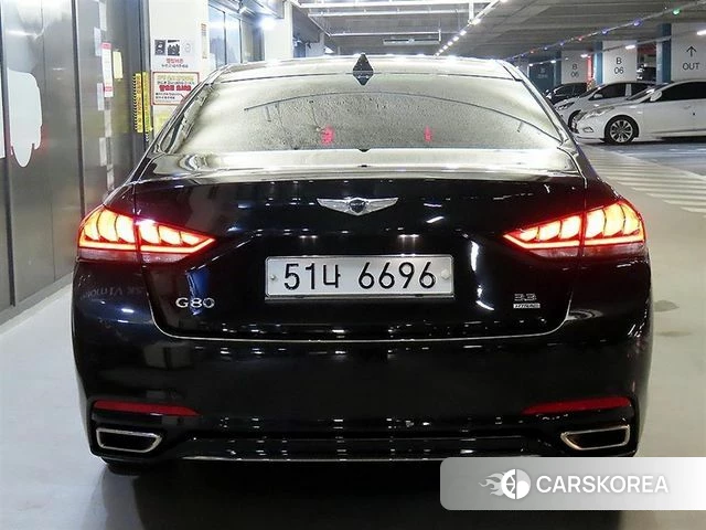 Genesis G80 id 4722749 из Кореи 14