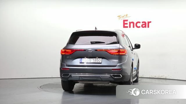 Renault Korea (Samsung) The New QM6 id 4854113 из Кореи 26